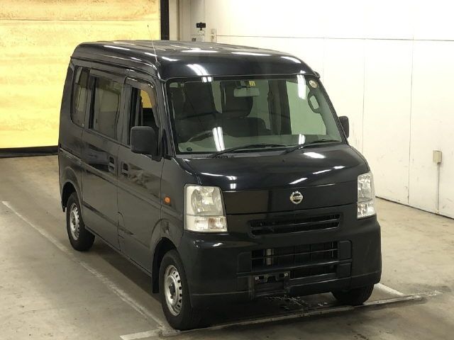 3001 Nissan Clipper van DR64V 2014 г. (IAA Osaka)